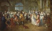 Mariage de Louis de France unknow artist